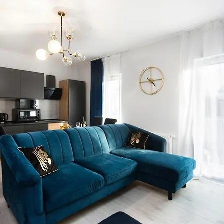 Margaret Apartment
